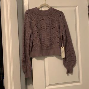 Happy by Nature sweater